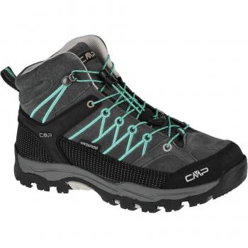 CMP Rigel Mid Meisjes Bergschoenen Grijs