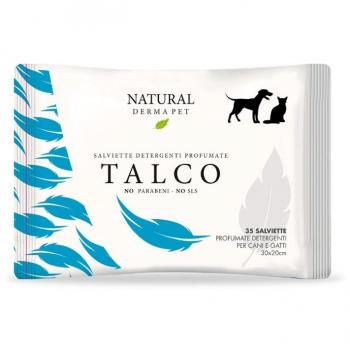 Derbe Salviette Talco
