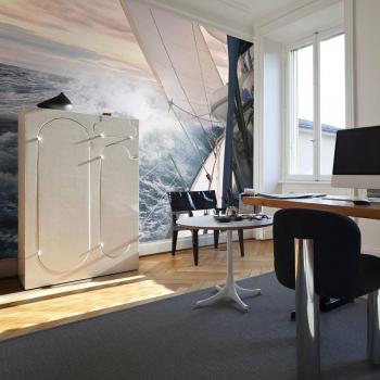 Papier peint Voile Design 400x309 cm