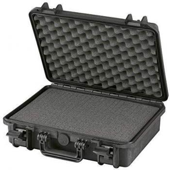 Bagage étanche MAX380 H115S 11,80 l noir – Max Cases