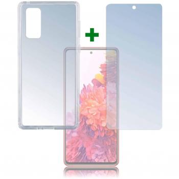 Smarts 360° Protection Set für Galaxy S20 FE/S20FE 5G transparent