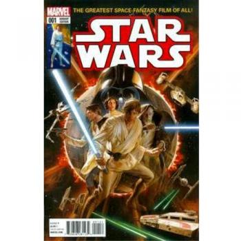 MAG Star Wars fascicule tome 4