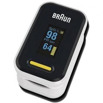 Braun YK-81CEU Fingerdrucksensor für Blutsauerstoffmessung