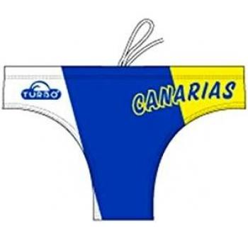 Royal Turbo Canarias Shield XL Men Yellow Swim Brief