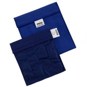 Sac Frio Mini Bleu – Flacons et Aérosol