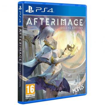 Afterimage: Deluxe Edition (PlayStation 4)