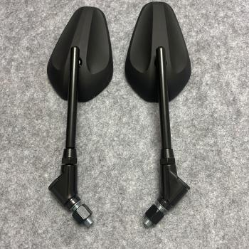 10mm Motorcycle Rearview Mirror Case for KAWASAKI Z1000