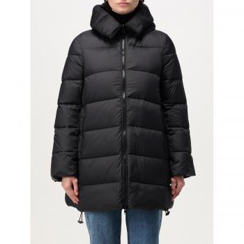 Giacca Donna Nera Canadian Taglia XS