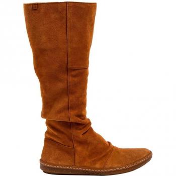 Bottes Casual Femme El Naturalista N5313 Corail