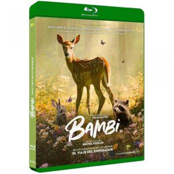 Bambi: Ecos de la Naturaleza – Blu‑Ray