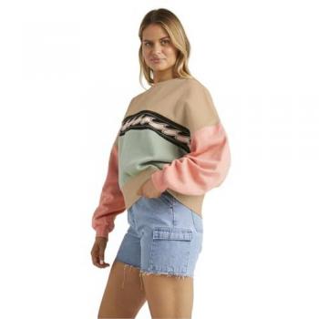 Billabong Damen Sweater Cabo Crew 73 Days