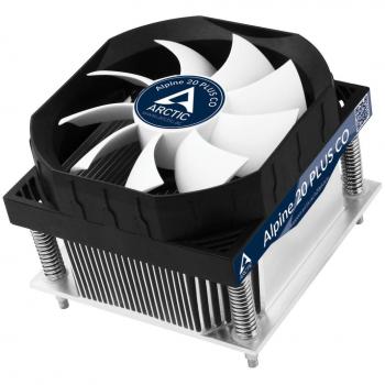 ARCTIC Alpine 20 Plus Dual Fan per processore 24h