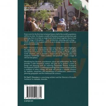 Ecopolis: Architecture and Cities for a Changing Climate: 1