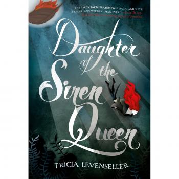 Tricia Levenseller Daughter Of The Siren Queen (Daughter Of The Pirate King, Band 2)