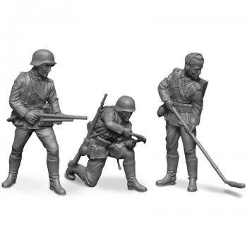 Sturmpioniere de Alemania (1939‑1942) – Colección Estratégica