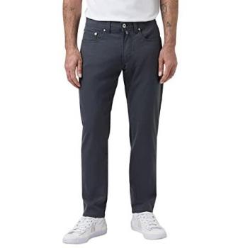 Tapered Fit Chino 5-Pocket Design 'LYON' Herren