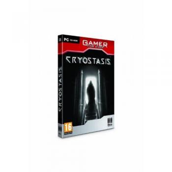 Cryostasis, l'Odyssée Glaciaire