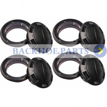 Accessoires d'aération Bobcat | 6674231, compatibles avec chargeuses T110 T140 T180 T190 T200 T250 T300 T320
