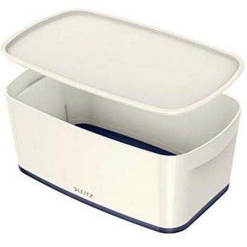 MyBox Lite – Contenitore Chiuso Bianco