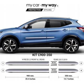 Nissan Qashqai II 2