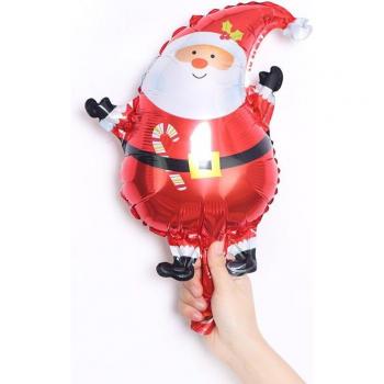 Découpage Festif 5pc – Santa, Neige, Licorne, Feuille & Ballons