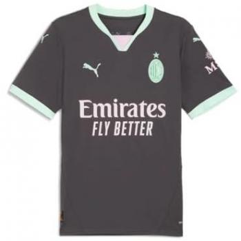 Puma AC Milan Terceiro Camisa Infantil 2024-2025