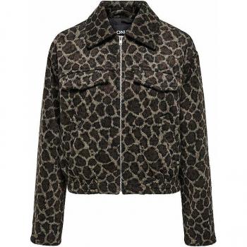 ONLY Blouson ONLEMILIA braun | XS