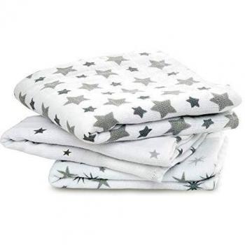 Aden + anais 3er Set Muslin Windeln