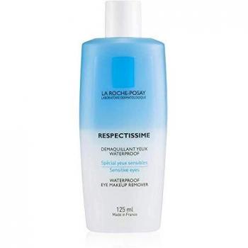La Roche Posay Respectissime Waterproof Eye Makeup Remover 125ml/4oz