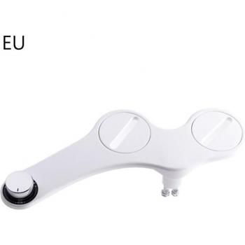 Fixation du siège de toilette