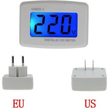 DM55-1 Socket Voltage Meter