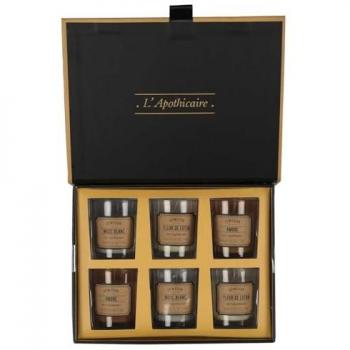Coffret cadeau Apothicaire