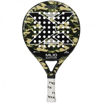 Nox Racchetta da Padel Ml10 Pro Cup Survivor