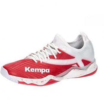 KEMPA Damen Hallenschuhe Wing Lite 2.0 rot