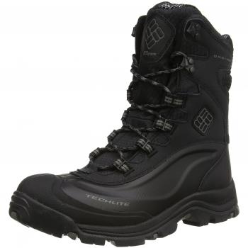 Herren Columbia Winterstiefel Bugaboot Plus III Black/Charcoal 43 EU BM1620