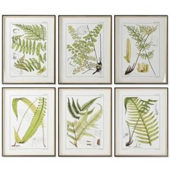 TABLEAU PAYSAGE MODERNE HOME ESPRIT 50X2,5X65
