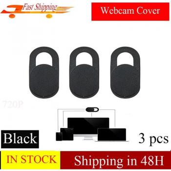 Flexible Mini Webcam for Laptops and Desktops