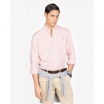 Camisa Hombre Manga Larga Harper Amberes