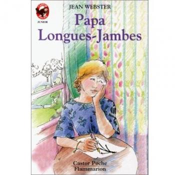 Papa Longues-Jambes (Castor Poche Ju)