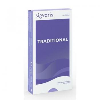 Sigvaris traditional 503 bracciale con guanto corto beige s