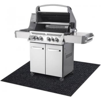 RUGSX Outdoor Protective Grill Mat