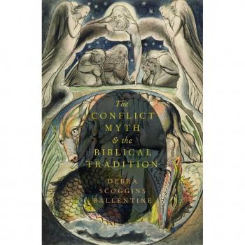 Vitalsource Technologies, Inc. The Conflict Myth And The Biblical Tradition