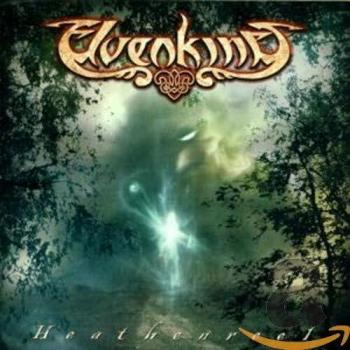 CD  de Elvenking