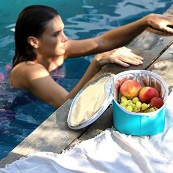 Reisenthel Picknick Kühltasche S Pocket Pop Pool