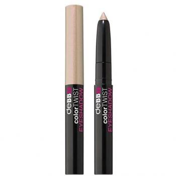 DeBBY Color Twist Ombretto Stick 04 Metal Warm Brown