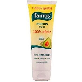 Crema de Manos Famos 100 ml