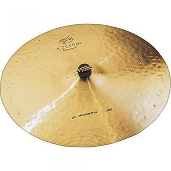 Zildjian Ride Constantinople 20 Medium Thin Basse