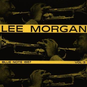Lee Morgan : Vol. 3 – CD Japon