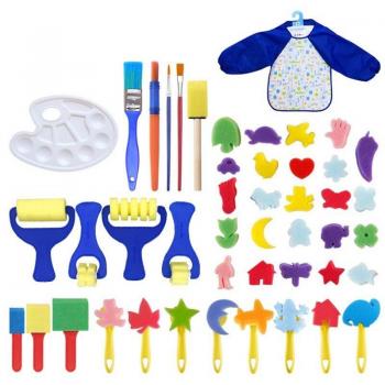 Set Moustiquaire Peinture 56× – Enfants & Grammaire