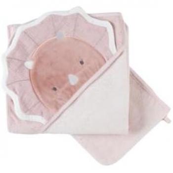 Badset Popsie, rose poudré